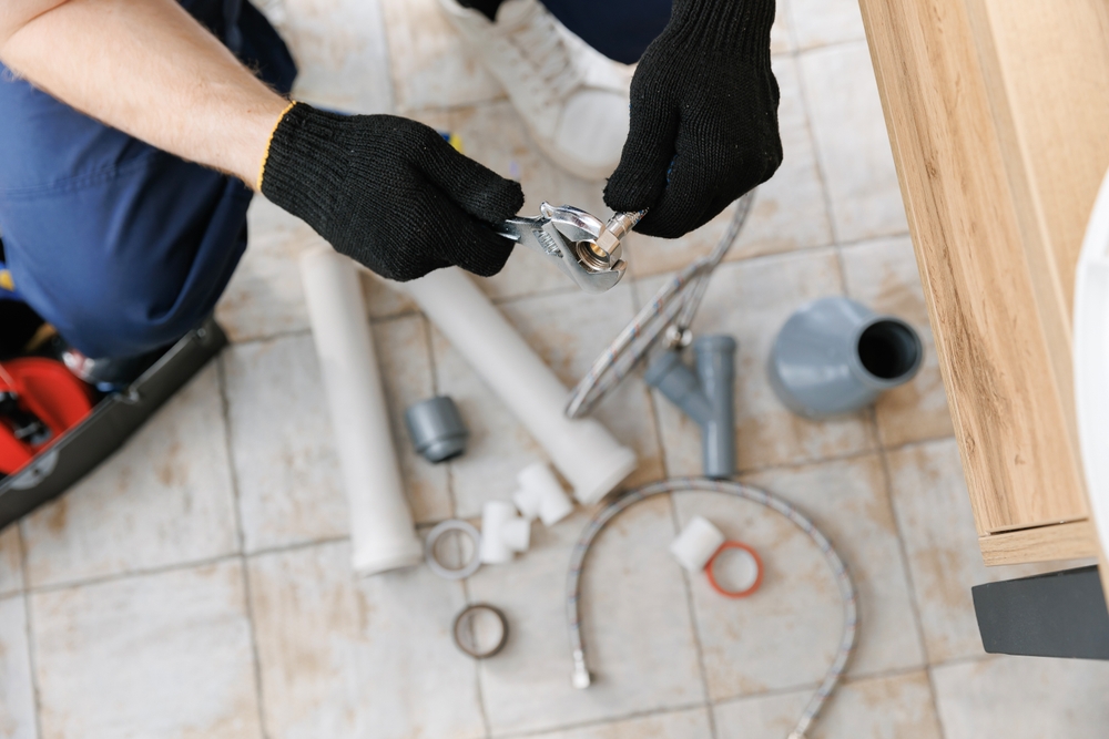 Klozet iç takım tamiri ve değişimi