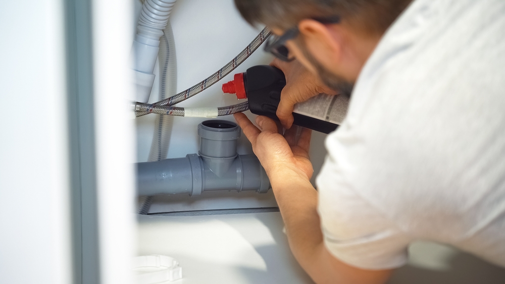 Mutfak gideri açma hizmeti